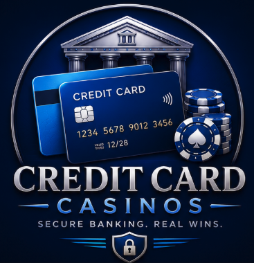 credit card casinos image